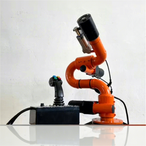 12V/24V Großhandel 2,5 Zoll Elektrisch Gesteuerter Wettbewerbsfähiger Preis LKW-Montierter Ferngesteuerter Wassermonitorkanone - Product Image 1