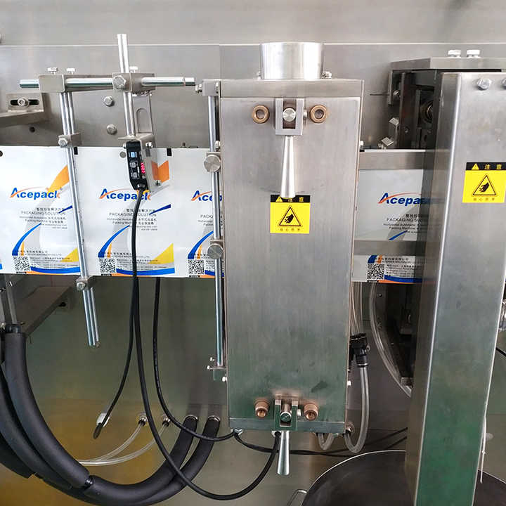 Acepack Automatic Pouch Packaging Machine for Liquid| Alibaba.com