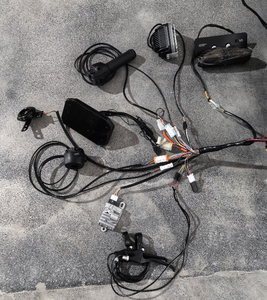 Fardrive Controller Mid Drive Motor Kit <span class=keywords><strong>QS</strong></span> 138 90H <span class=keywords><strong>4000w</strong></span> avec prix de gros bon marché - Product Image 6