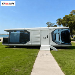 Laboratoire de terrain archéologique avec stockage de spécimens pour l'expédition de recherche - Capsule spatiale - Product Image 6