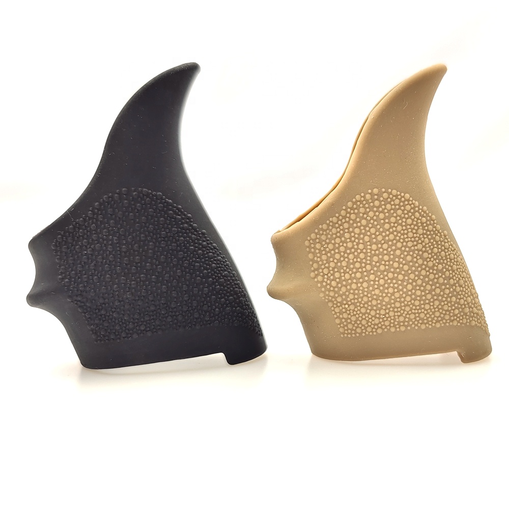 G42 G43, тактические силиконовые резиновые ручки, нарукавники для рукоятки из биверхвоста G42 G43