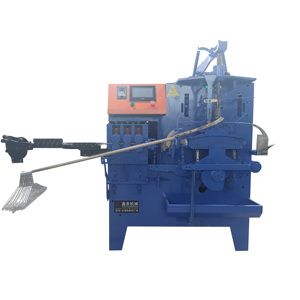 Nhà sản xuất bán hàng trực tiếp kim loại & luyện kim máy móc quần áo móc áo máy - Product Image 4