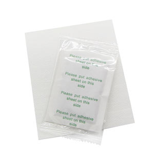 Coussinet de pied nettoyant pour le corps, base pour enlever le vinaigre de bambou, patch pour le pied - Product Image 1