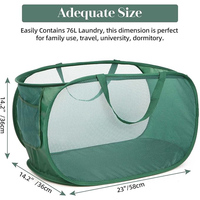 Sac à linge à cordon de serrage certifié OEM ODM BSCI OEKO-TEX, logo personnalisé imprimé, sac de rangement