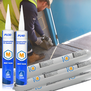 Sikaflex น้ำยาซีลซิลิโคน <span class=keywords><strong>PU</strong></span> สำหรับใช้ในการก่อสร้างใช้สำหรับการขยายตัวการปิดผนึกงานไม้ - Product Image 2