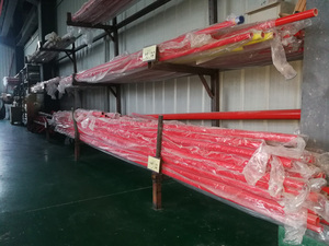 Isolatie Epoxyhars Versterkt Kunststof Glasvezel Buis Pijp - Product Image 5