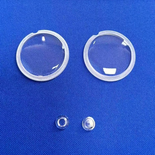 Quartz Camera Lens UV Quartz Main Lens C-Mount Machine Vision Lens for Industrial Inspection Semiconductor CCD Camera Optics