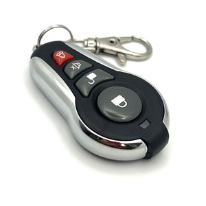 รีโมทคอนโทรลแบบเรียนรู้รหัสกลิ้ง 433.92mhz สำหรับระบบเตือนภัย <span class=keywords><strong>Positron</strong></span> ของบราซิล - Product Image 3