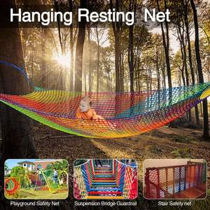 קשת תוססת בטיחות קשת חבלים לילדים ולטיפוס עץ - Product Image 4