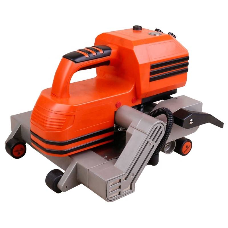 Геомембрана, клиновидный сварочный аппарат с электродвигателем Для водонепроницаемого проекта