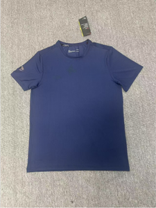 Conjunto <span class=keywords><strong>de</strong></span> Camiseta y Pantalones Cortos Deportivos para Hombre <span class=keywords><strong>de</strong></span> Secado Rápido, Transpirables, para Entrenamiento en Gimnasio y Actividades al Aire Libre, en Oferta - Product Image 2