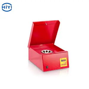 Hiyi Best Verkopende Funk Gerber Nova Veiligheid Centrifuge Met 8 Butyrometer Melk Centrifuge