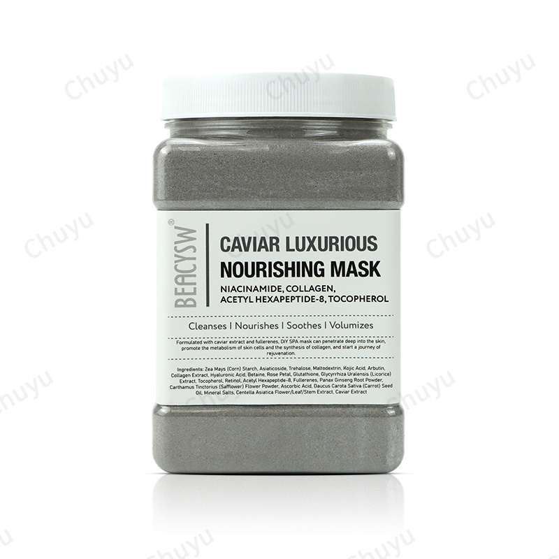 Masque Nourrissant Luxueux Caviar