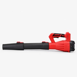 Souffleur-aspirateur industriel sans fil 20V en acier inoxydable, sans balais, pour le jardin, la voiture, la poussière, la neige et le nettoyage des feuilles - Product Image 6