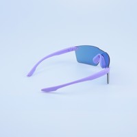 Nouvelles lunettes de sport avec monture PC, anti-reflet, polarisées, UV400, pour le cyclisme, la course, les activités de plein air, personnalisées, anti-impact