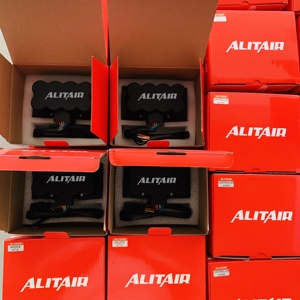 Vanne solénoïde automobile 200 PSI, <span class=keywords><strong>suspension</strong></span> pneumatique, distributeur de vanne solénoïde, 1/4 NTP'', 3/8NTP'' - Product Image 5