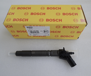 VENTE FLASH Nouvel injecteur Common Rail 0445115068 pour moteur Weichai Code Mitsubishi TT Modèle 1989- Moteur Diesel - Product Image 2