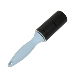 <b>Lint</b> <b>Roller</b> Clothes <b>Lint</b> Remover Strong Adhesive Plastic Handle Household Use - Product Image 4