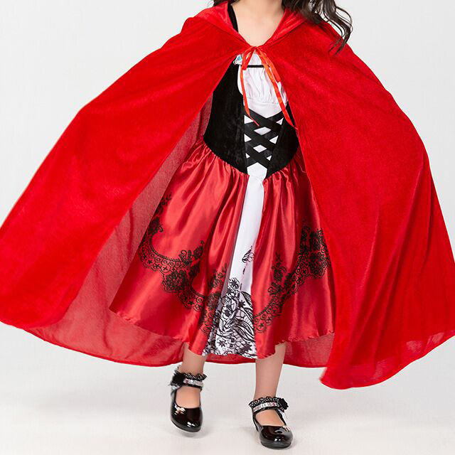 Little Red Riding Hood Costume