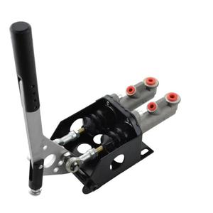 Frein à main hydraulique double pompe Auso-Racing en alliage d'aluminium 300 mm pour la mise à niveau de la voiture - Product Image 4