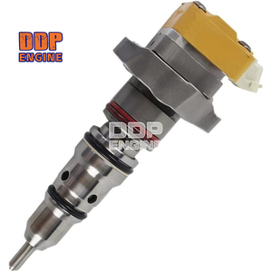Inyector de Combustible para Motor Diésel 191-3005 222-5963 10R-1262 116-3526 155-1819 173-9267 178-0199 para Caterpillar CAT 3126 3126B - Product Image 1