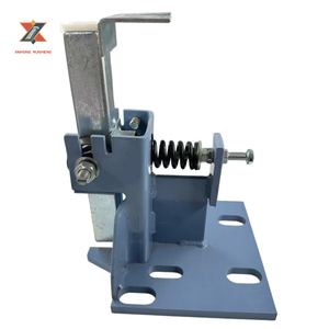 Piezas de Elevador / Guía Deslizante Metálica Moderna Thysse DX1B para Uso en Villas y Apartamentos, Longitud 220mm, Ancho de Ranura 16/10 - Product Image 4
