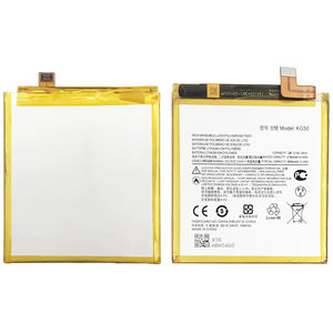 Nueva batería 100% original Motorola KG50 para Motorola Moto One Hype Cou Nt2027, batería <span class=keywords><strong>de</strong></span> 2, 2, 2, 1, 2, 2, para teléfono móvil - Product Image 1