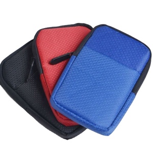 Estuche Rígido Personalizado para Disco Duro de 2.5'', Organizador de Almacenamiento, Funda Universal para Western Digital y Seagate - Product Image 2