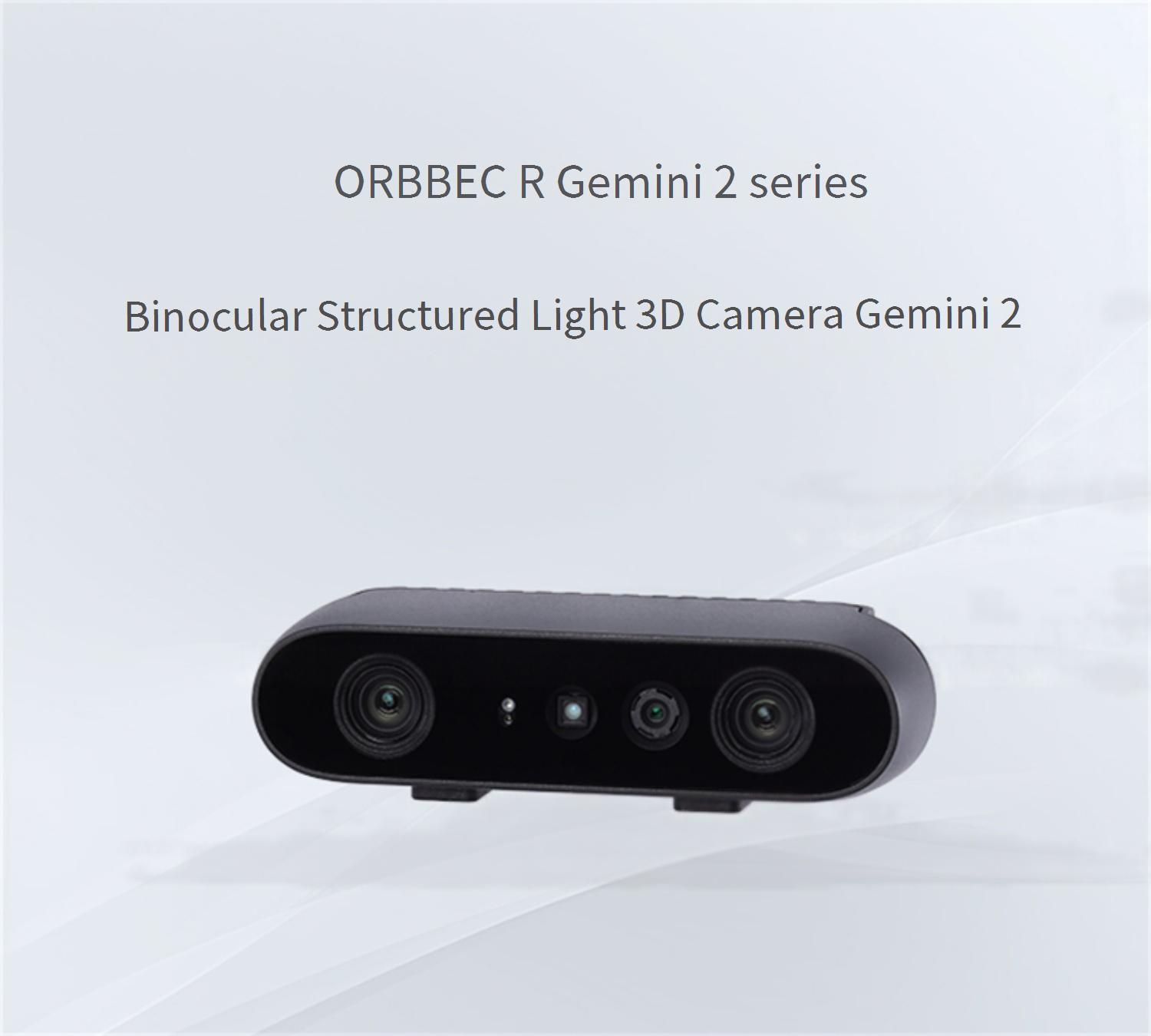 ORBBEC Gemini 2 3D Binocular Structured Light Depth Camera