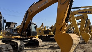 Excavadora Usada CAT330D de 30 Toneladas con Motor, Caja de Cambios, PLC y Cucharón de 2m de Capacidad Originales - Product Image 2