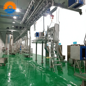 Solución Completa: Equipo de Procesamiento de Carcasas, Estándar de Exportación, Máquina Fija para Mataderos de Ganado, Plataforma para Mataderos de Vacas - Product Image 4
