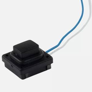 Botón de Manija de Puerta para Kia Van 82651D9710 82661D9710 Par Izquierdo y Derecho Material Compuesto - Product Image 1