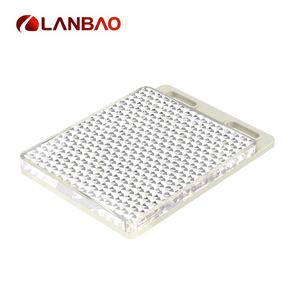 <span class=keywords><strong>Reflector</strong></span> Cuadrado Lanbao Td-01, Ancho 64 mm o 69,7 mm o 74,7 mm - Product Image 1