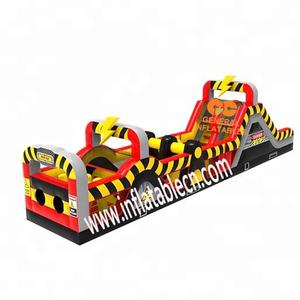 Pista <span class=keywords><strong>de</strong></span> obstáculos <span class=keywords><strong>de</strong></span> <span class=keywords><strong>alta</strong></span> tensión para exteriores - Product Image 3