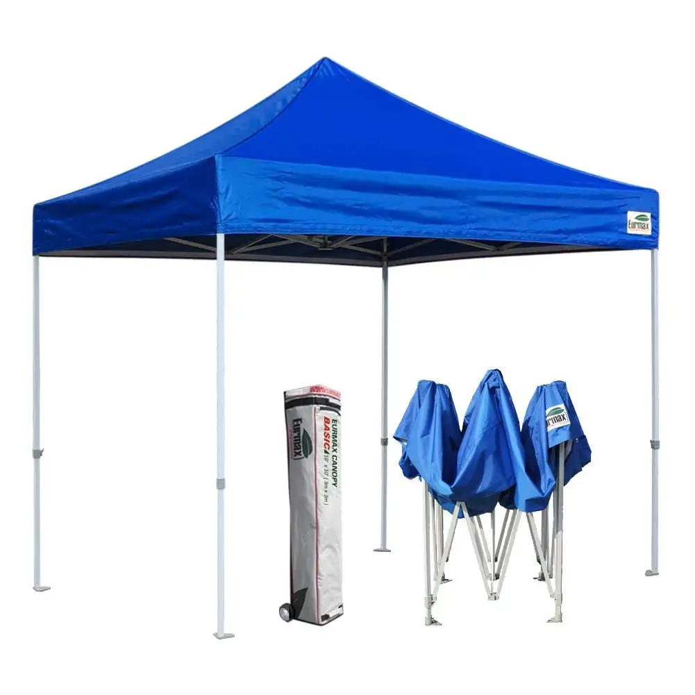Folding Aluminum Waterproof Stretch Tent Pop Up Outdoor Canopy Tent