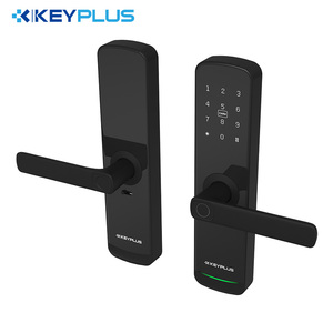 NEW Electronic <b>Locks</b> With CE & Certification High Security Fingerprint <b>Lock</b> <b>Smart</b> <b>Lock</b> T2 Electronic <b>Lock</b> - Product Image 2