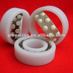 แบริ่งเซรามิกกระดูกเซรามิกสเก็ตบอร์ดแบริ่งลูกร่องลึกลูกปืน - Product Image 3