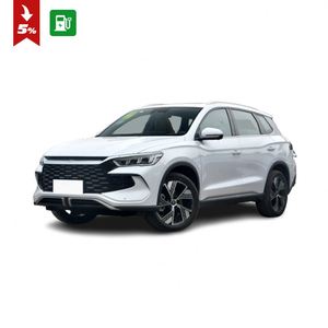 2023 nueva edición Byd Song Plus EV 605 KM buque insignia hecho en China coche eléctrico Byd's New Energy Vehicle - Product Image 2