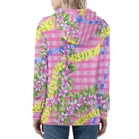 Nouveaux styles – Fournisseur d'impression à la demande – Sweat-shirt à capuche zippé pour femme, coupe ample, grande taille, fin, personnalisé sur mesure