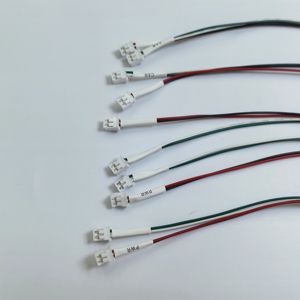 OEM・ODMケーブルアセンブリ JST SH GH ZH PH XH 1.0 1.25 1.5 2.0 2.54mmピッチ 2/3/4/5/6ピン コネクタ ワイヤーハーネス メーカー - Product Image 1