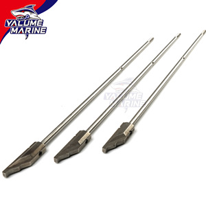 Palanca de cambios para motor fueraborda Yalume Marine 66T-44150-1101, eje largo, para uso marino de 40Hp - Product Image 3