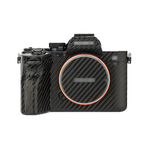 Film de protection anti-rayures noir Kiwifotos pour <span class=keywords><strong>appareil</strong></span> <span class=keywords><strong>photo</strong></span> <span class=keywords><strong>Sony</strong></span> <span class=keywords><strong>A7</strong></span> <span class=keywords><strong>IV</strong></span> - Product Image 3