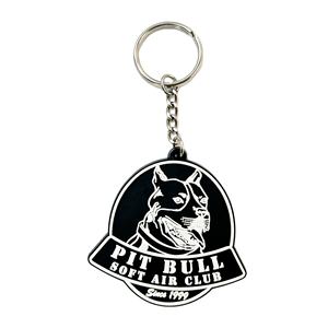 Llavero Personalizado de Silicona PVC 2D 3D, Impresión en Relieve, Tamaño Personalizado, Diseño de Moda, Lujo - Product Image 5