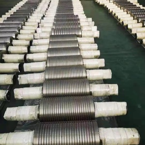 Rouleaux de <span class=keywords><strong>laminoir</strong></span> guide vertical chaud rouleau d'<span class=keywords><strong>occasion</strong></span> moulin à trois rouleaux grain électrique - Product Image 5