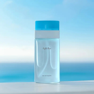 Parfum pour homme Do&ga <span class=keywords><strong>Light</strong></span> <span class=keywords><strong>Blue</strong></span> 3.4oz/<span class=keywords><strong>100ml</strong></span> - Parfum frais au citron et au jasmin, <span class=keywords><strong>eau</strong></span> <span class=keywords><strong>de</strong></span> <span class=keywords><strong>toilette</strong></span> longue durée - Product Image 3