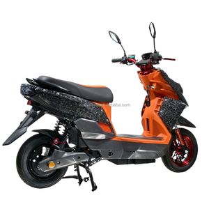 SUNSUKI TTX 2024 Moto de Mobilité Adulte Économique 72V avec Pédales pour les Trajets Quotidiens - Product Image 2