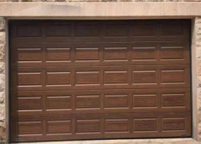 <span class=keywords><strong>Kit</strong></span> <span class=keywords><strong>de</strong></span> <span class=keywords><strong>porte</strong></span> <span class=keywords><strong>de</strong></span> <span class=keywords><strong>garage</strong></span> sectionnelle isolée en acier moderne à installation rapide pour entrepôt, ouverture latérale électrique, panneaux pré-assemblés - Product Image 5