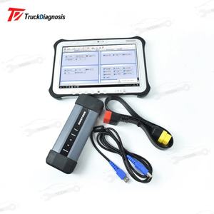 Analizador de Motor de Camiones Pesados TRUCKSCAN para HOWO/A7/T7H/Sitrak/Hohan + Tableta Lista para Usar - Product Image 6