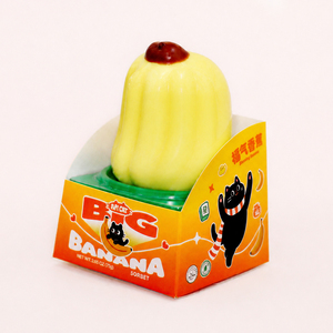 Helado de Frutas 3D Halal PoPI CAT (Puré de Mango/Fresa/Piñ<span class=keywords><strong>a</strong></span>/Banana) 75g en Caja, Postre Congelado <span class=keywords><strong>a</strong></span> <span class=keywords><strong>Precio</strong></span> de Fábrica - Product Image 4