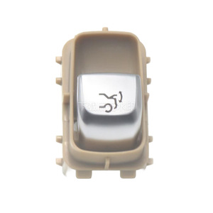 Interrupteur de commande de hayon Mercedes-Benz Classe C W205 2014-2019 12 VDC SPST Interrupteurs indépendants - Product Image 3